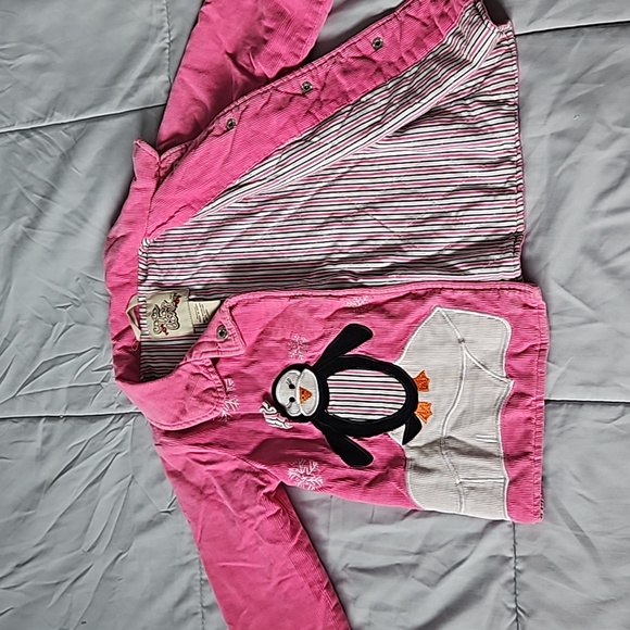 Girls jacket - Picture 2 of 4